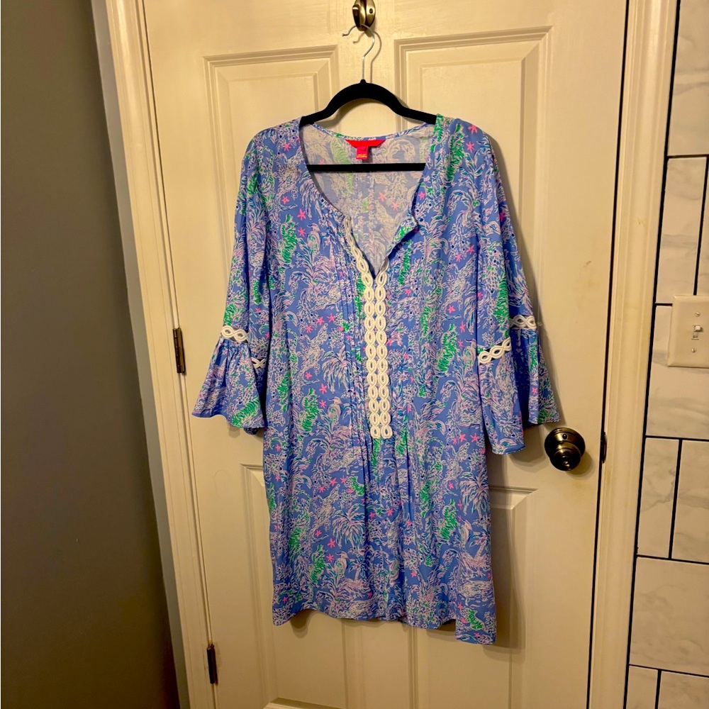 Never worn tunic dress